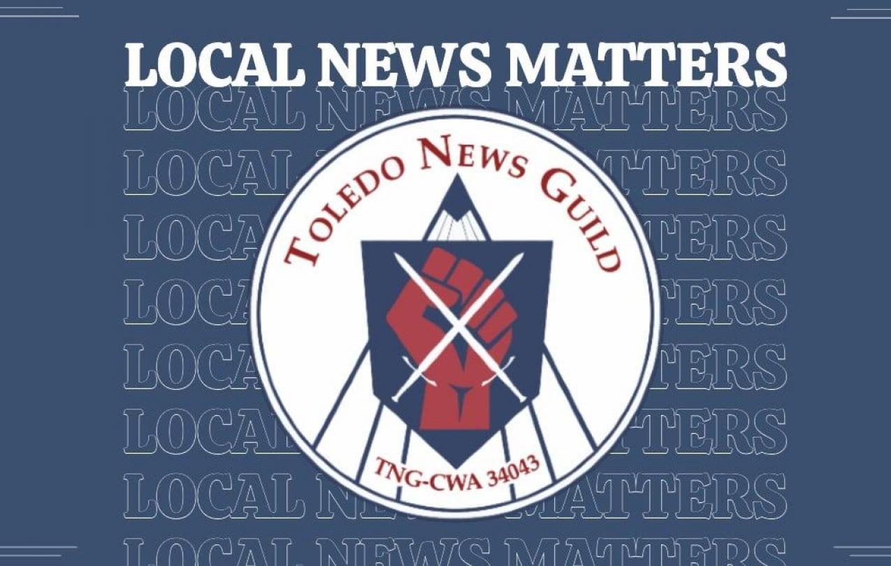 Local news matters